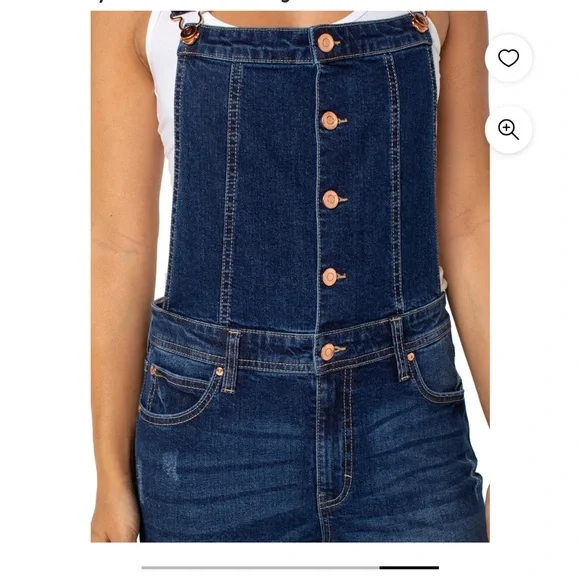 Celebrity pink overalls - Picture 4 of 14